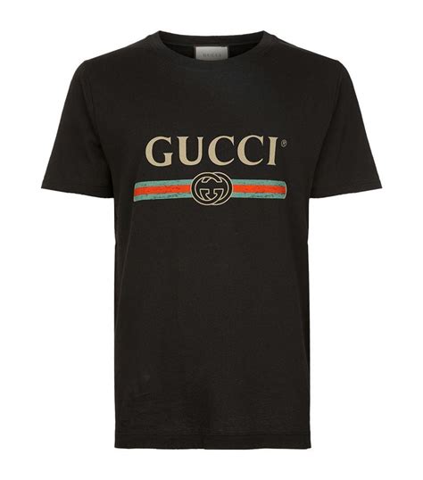 gucci t shirt mens fake